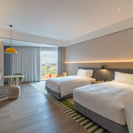 Holiday Inn Shanghai Chongming, An Ihg Hotel Zewnętrze zdjęcie
