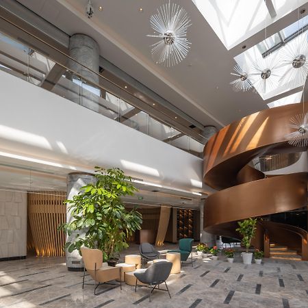 Holiday Inn Shanghai Chongming, An Ihg Hotel Zewnętrze zdjęcie
