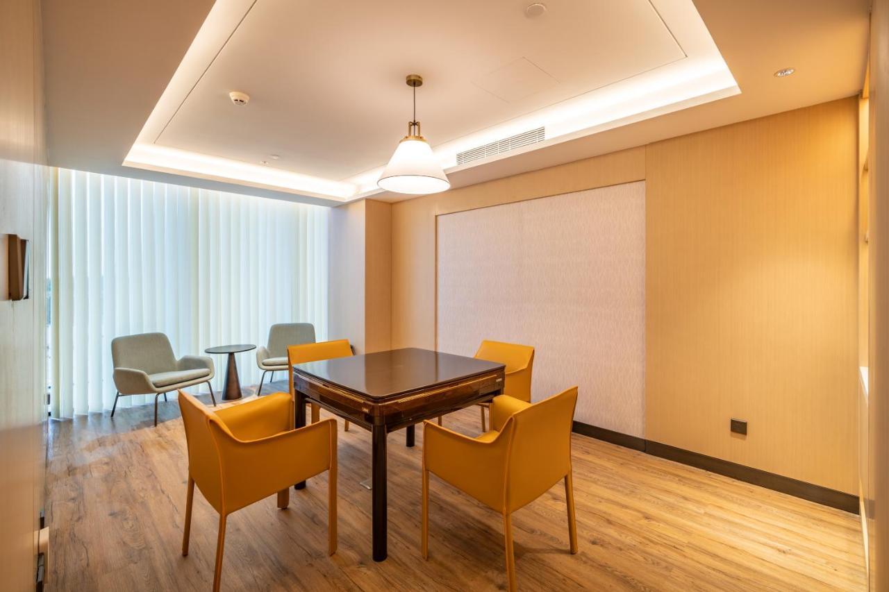 Holiday Inn Shanghai Chongming, An Ihg Hotel Zewnętrze zdjęcie