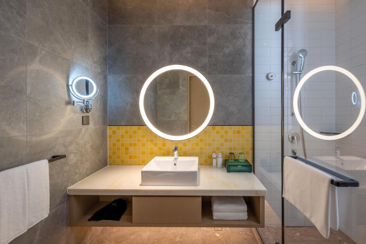 Holiday Inn Shanghai Chongming, An Ihg Hotel Zewnętrze zdjęcie