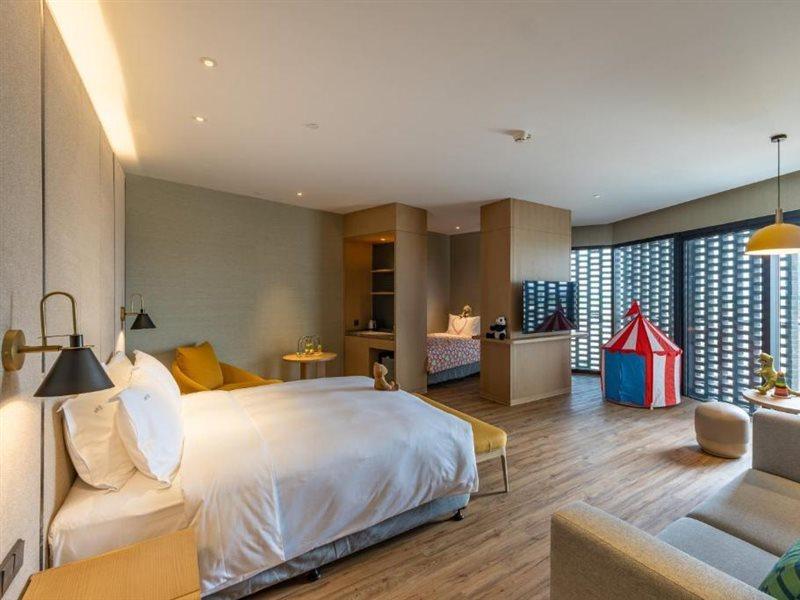Holiday Inn Shanghai Chongming, An Ihg Hotel Zewnętrze zdjęcie