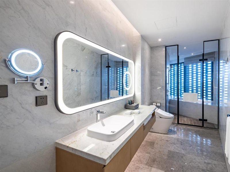 Holiday Inn Shanghai Chongming, An Ihg Hotel Zewnętrze zdjęcie