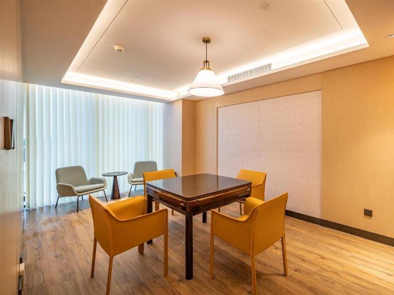 Holiday Inn Shanghai Chongming, An Ihg Hotel Zewnętrze zdjęcie
