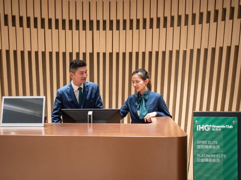 Holiday Inn Shanghai Chongming, An Ihg Hotel Zewnętrze zdjęcie