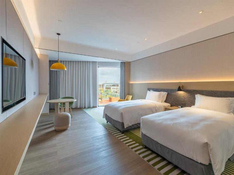 Holiday Inn Shanghai Chongming, An Ihg Hotel Zewnętrze zdjęcie