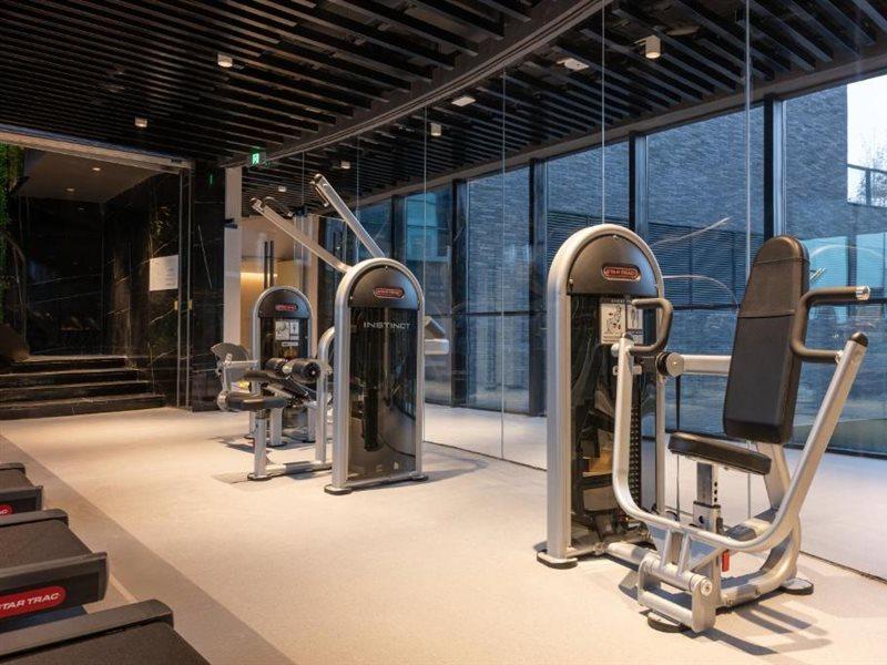Holiday Inn Shanghai Chongming, An Ihg Hotel Zewnętrze zdjęcie
