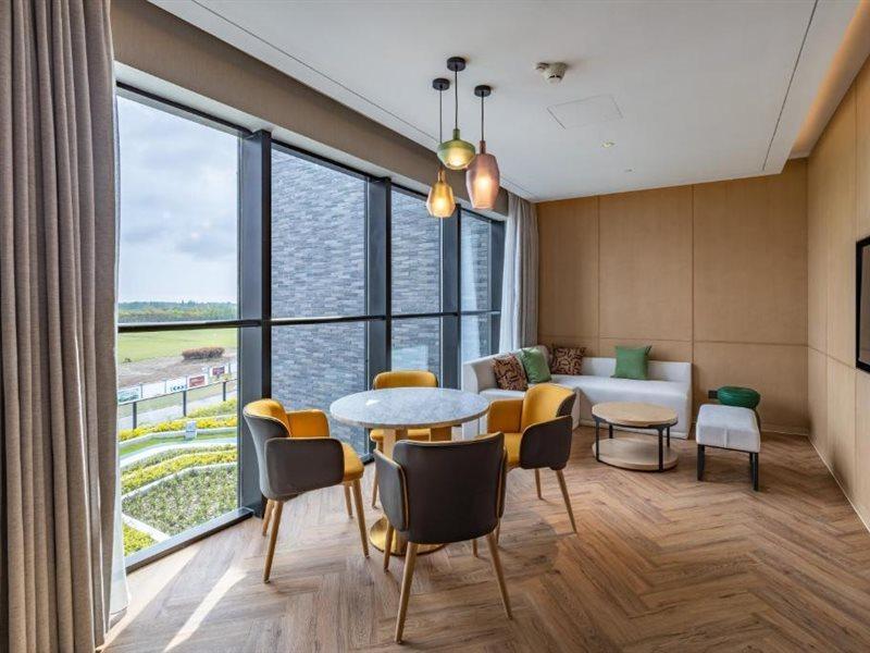Holiday Inn Shanghai Chongming, An Ihg Hotel Zewnętrze zdjęcie