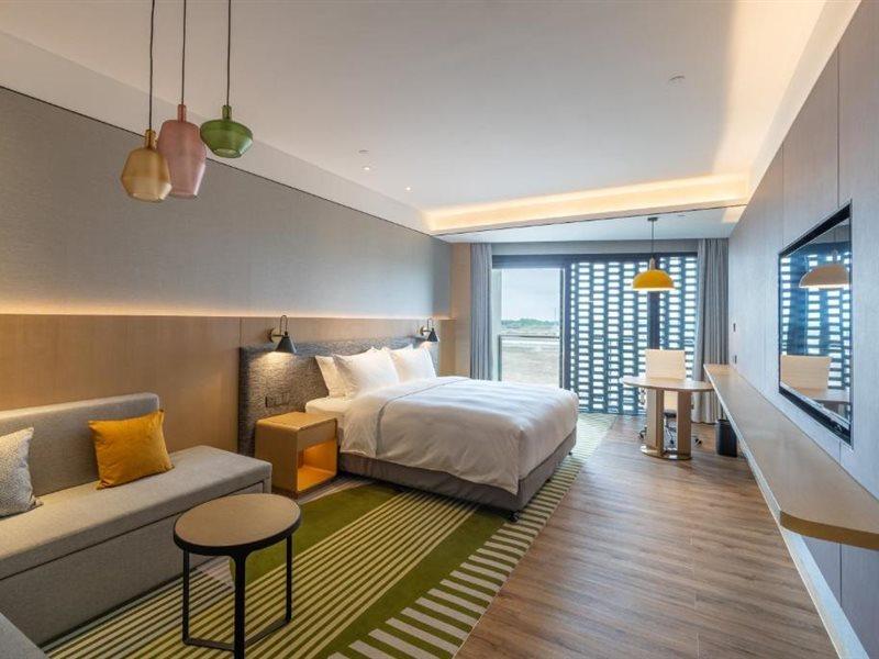 Holiday Inn Shanghai Chongming, An Ihg Hotel Zewnętrze zdjęcie
