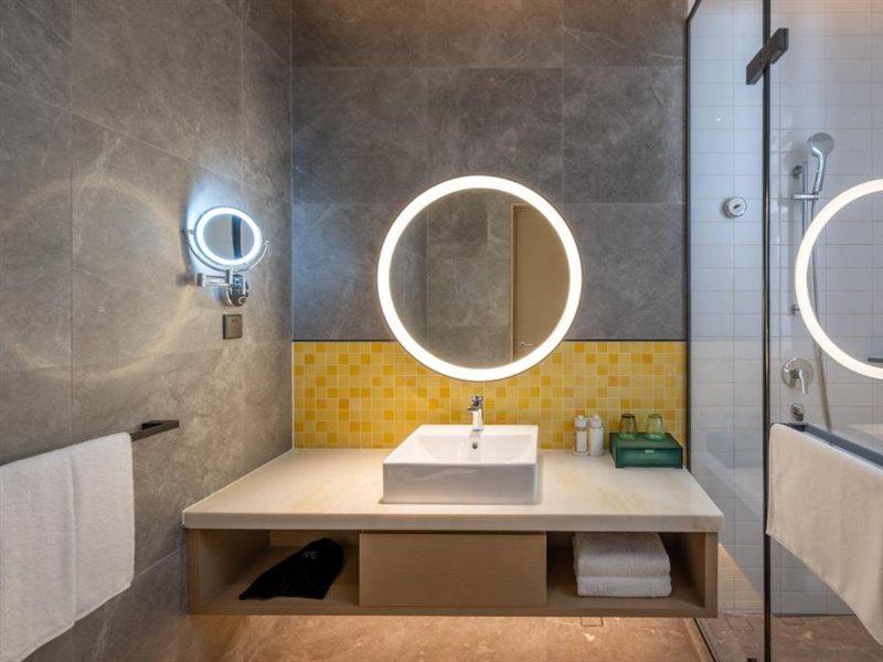 Holiday Inn Shanghai Chongming, An Ihg Hotel Zewnętrze zdjęcie