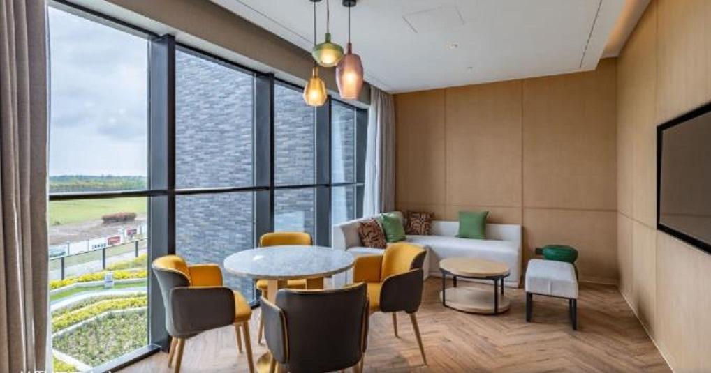 Holiday Inn Shanghai Chongming, An Ihg Hotel Zewnętrze zdjęcie