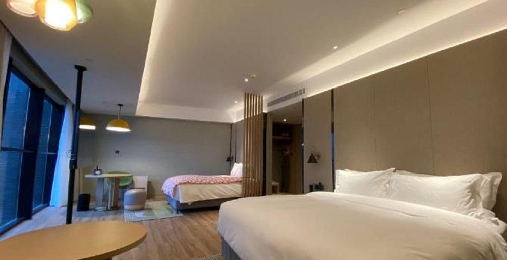 Holiday Inn Shanghai Chongming, An Ihg Hotel Zewnętrze zdjęcie