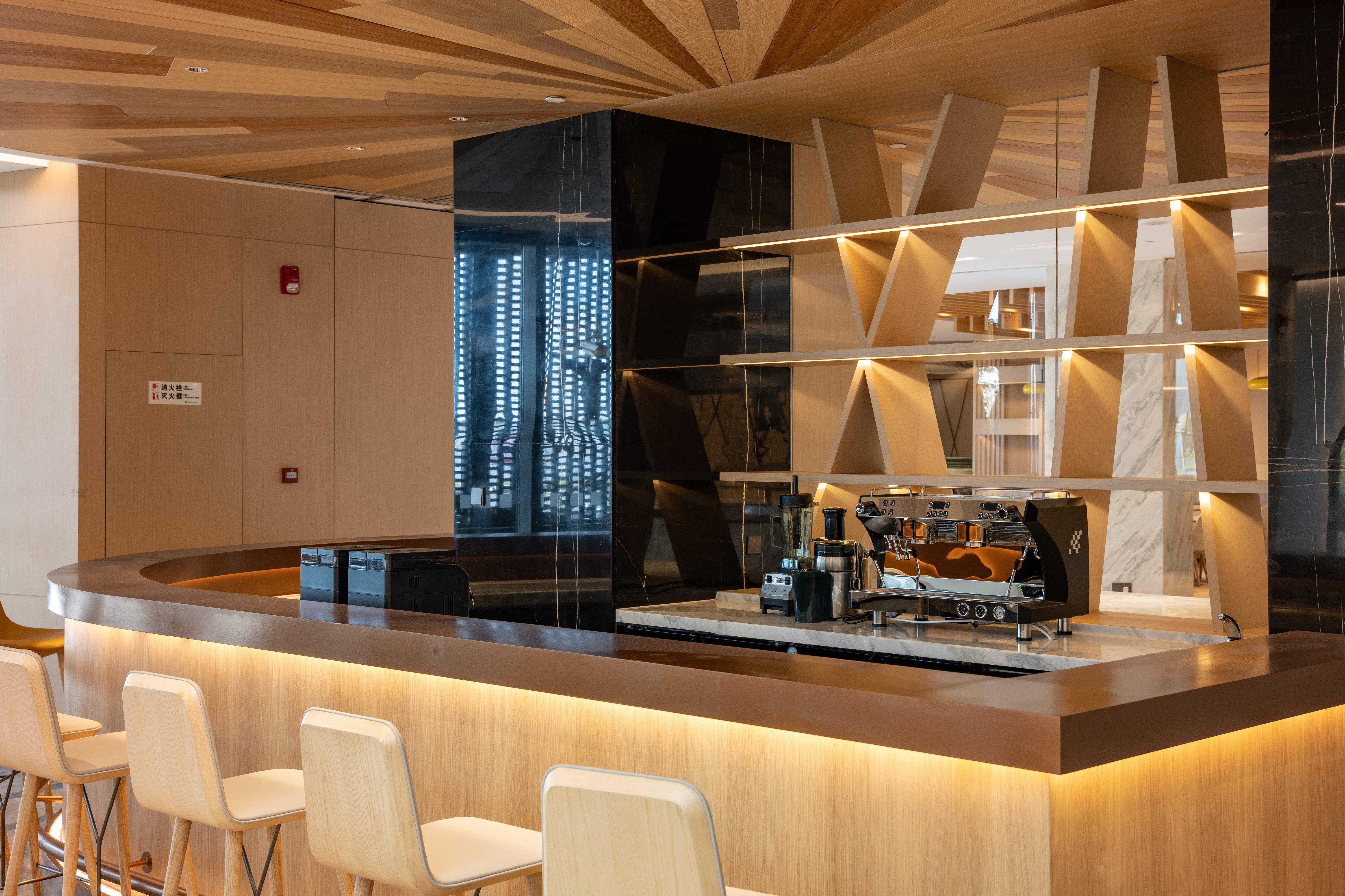 Holiday Inn Shanghai Chongming, An Ihg Hotel Zewnętrze zdjęcie