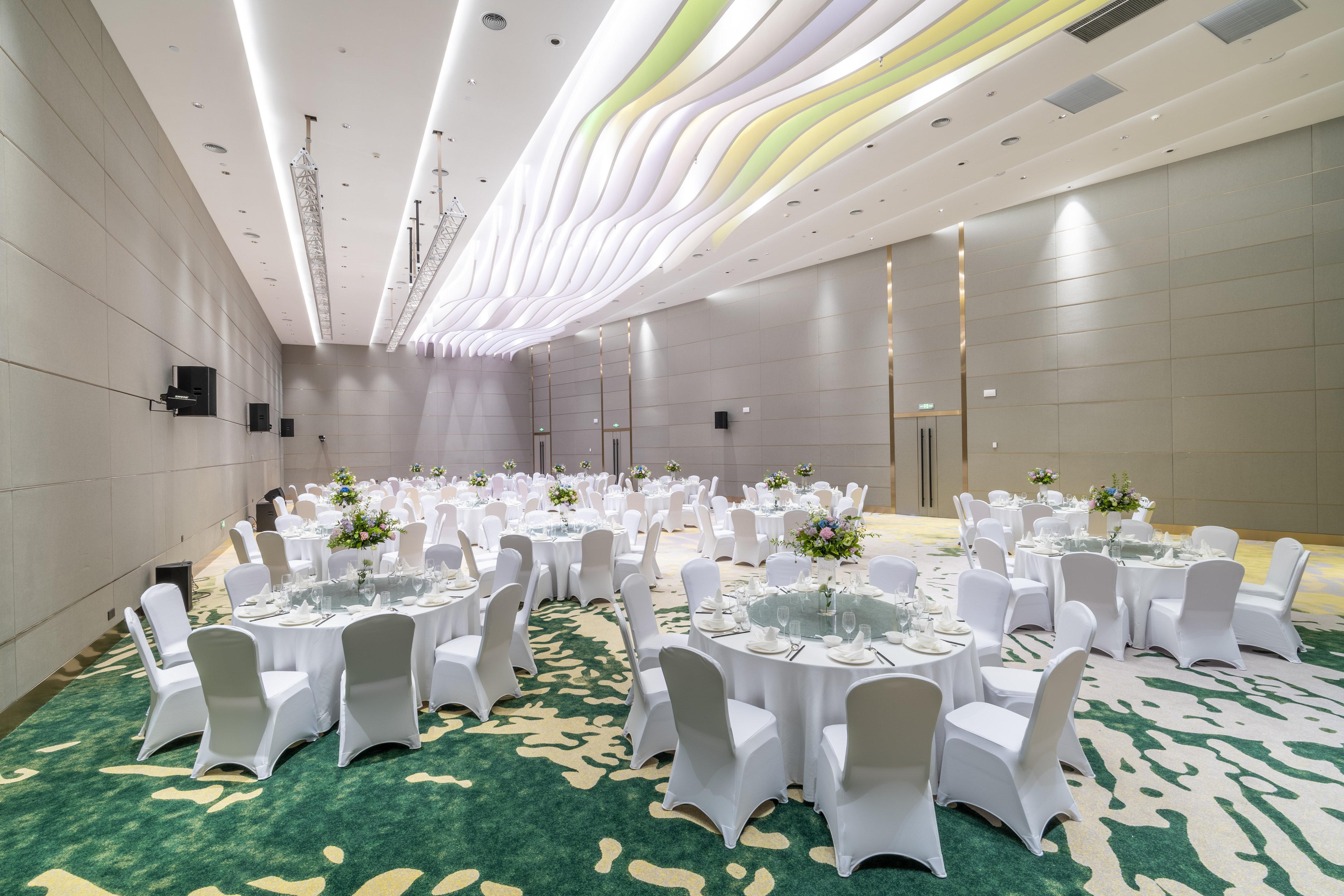 Holiday Inn Shanghai Chongming, An Ihg Hotel Zewnętrze zdjęcie