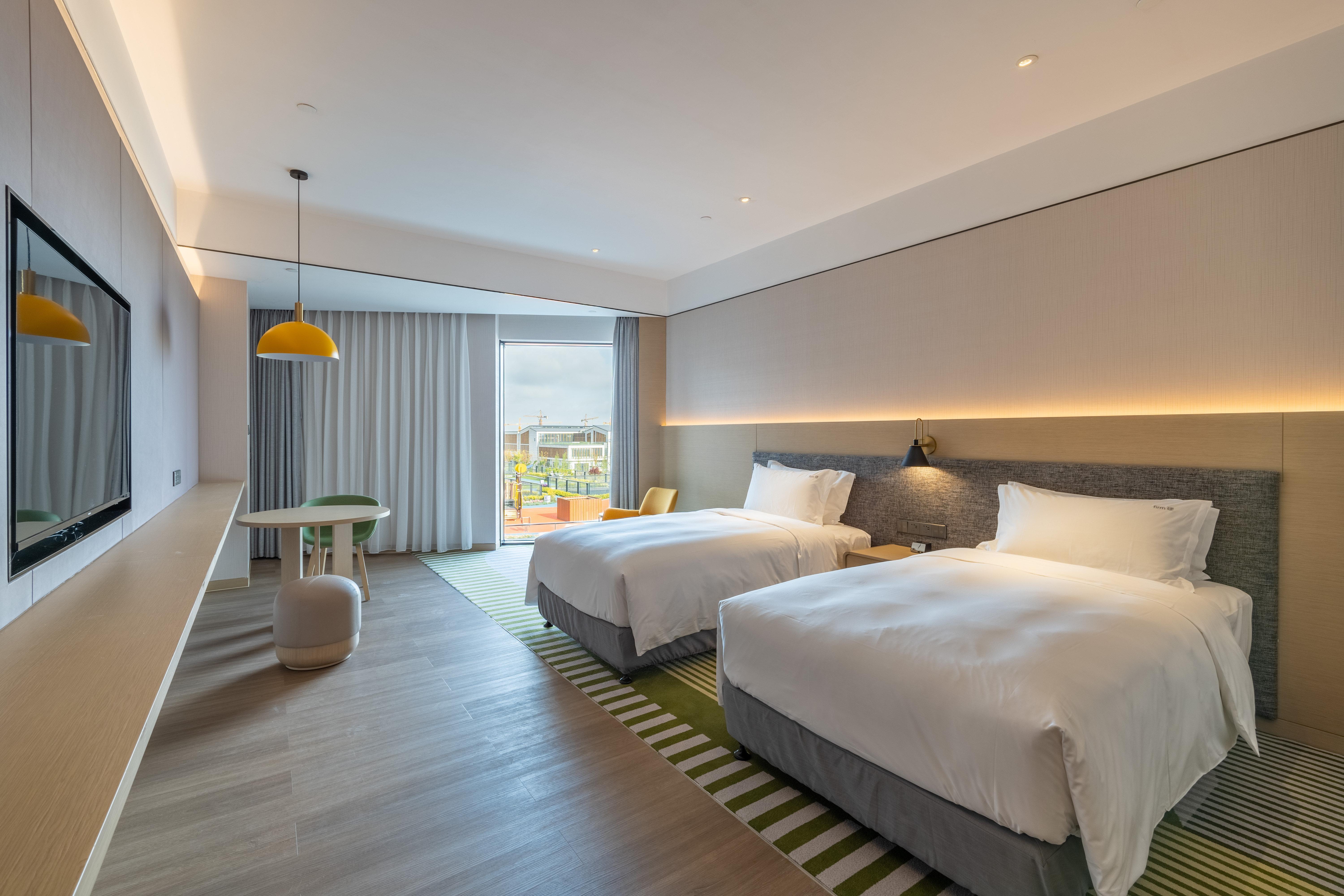 Holiday Inn Shanghai Chongming, An Ihg Hotel Zewnętrze zdjęcie