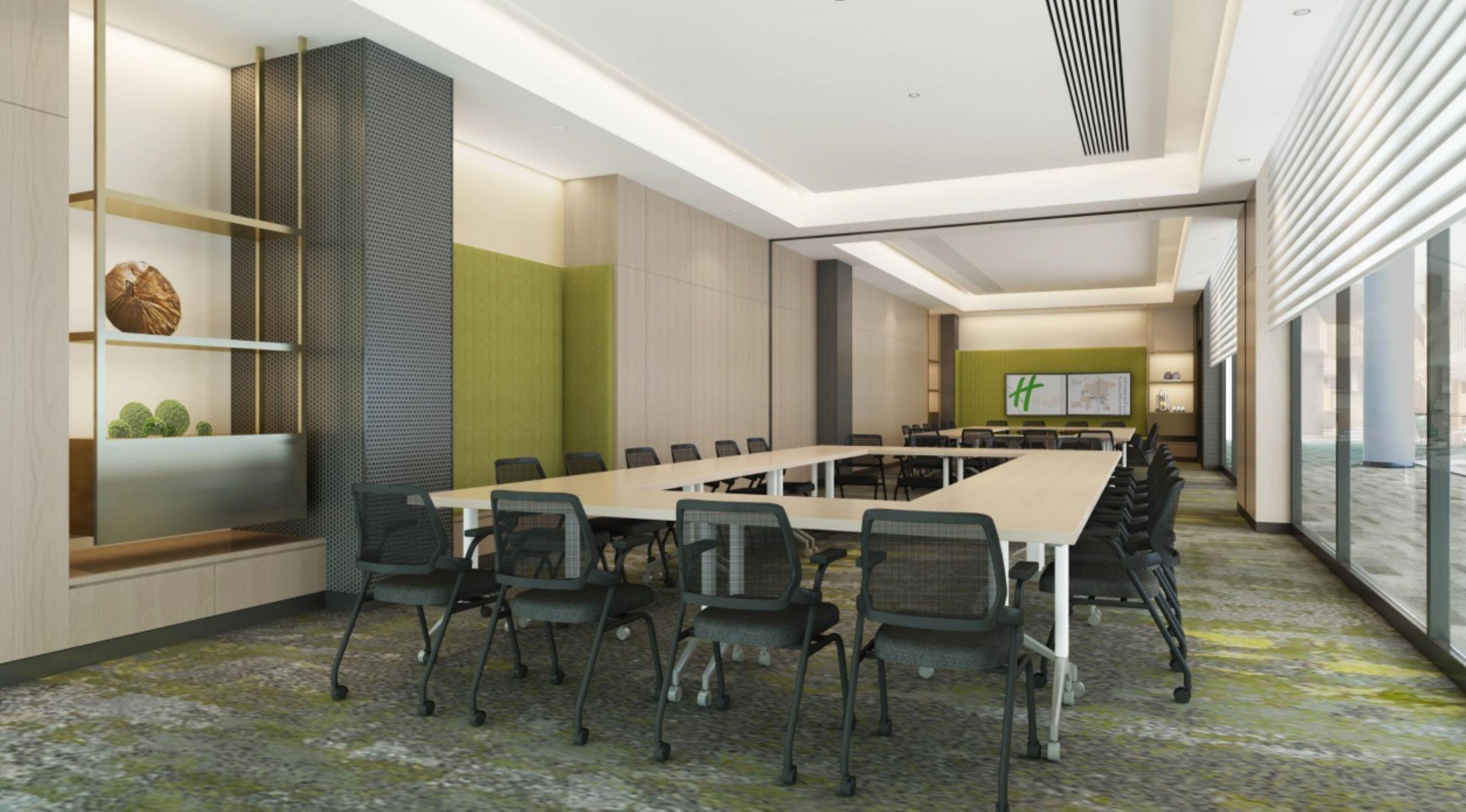 Holiday Inn Shanghai Chongming, An Ihg Hotel Zewnętrze zdjęcie