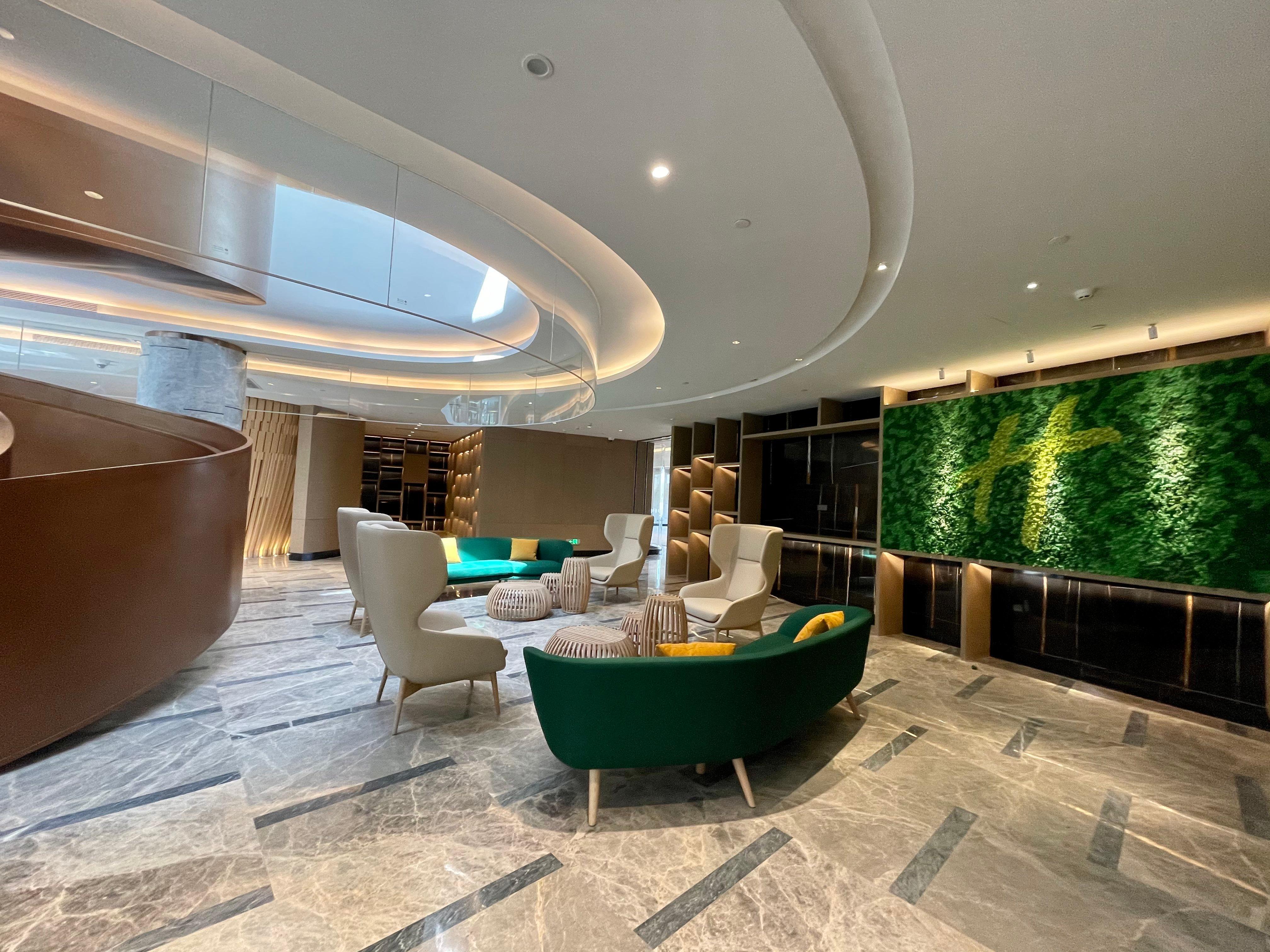 Holiday Inn Shanghai Chongming, An Ihg Hotel Zewnętrze zdjęcie