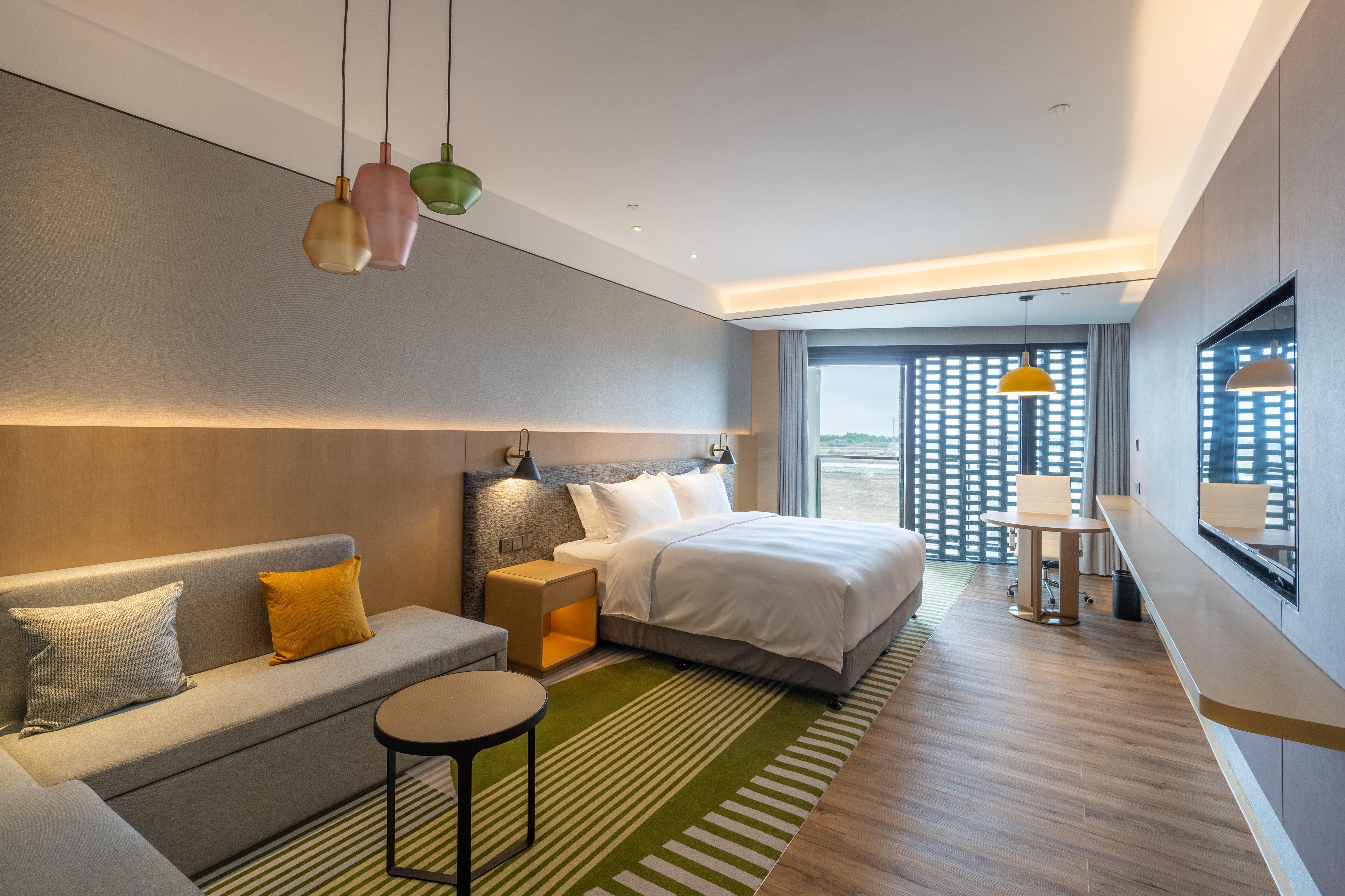 Holiday Inn Shanghai Chongming, An Ihg Hotel Zewnętrze zdjęcie
