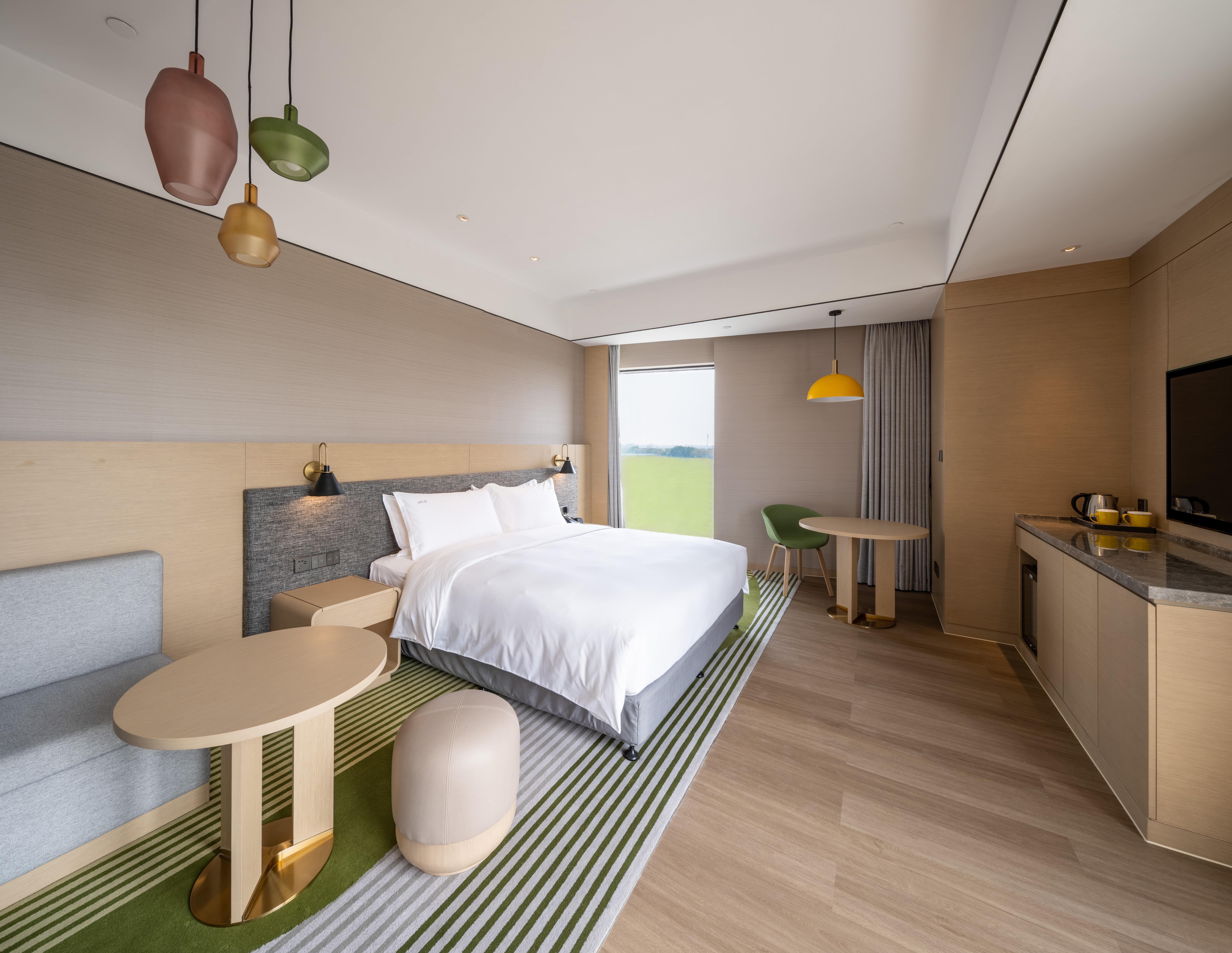 Holiday Inn Shanghai Chongming, An Ihg Hotel Zewnętrze zdjęcie