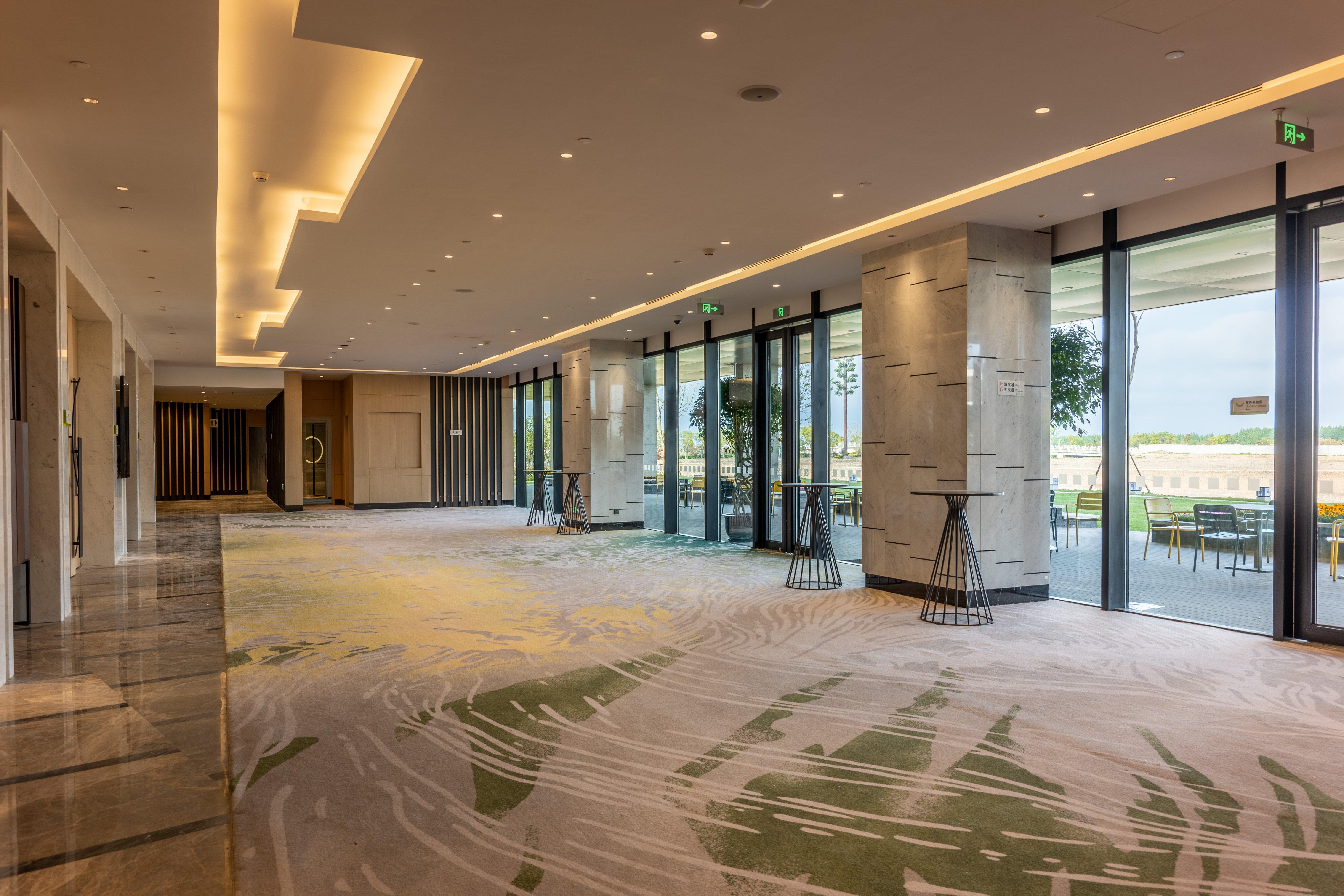 Holiday Inn Shanghai Chongming, An Ihg Hotel Zewnętrze zdjęcie